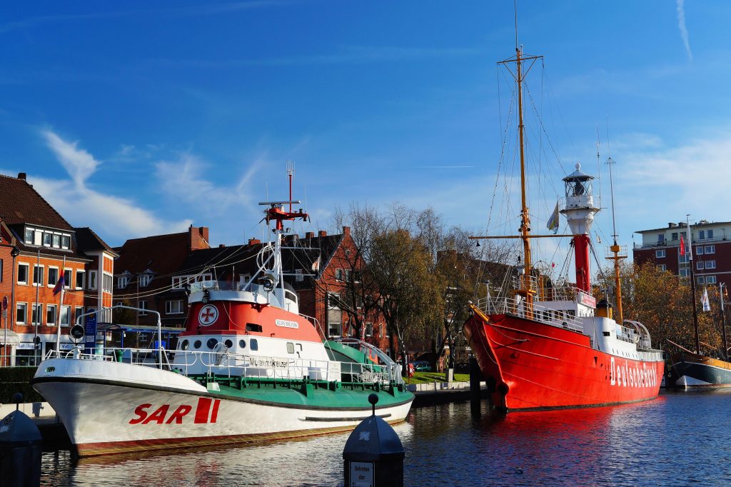 Emder Delft- und Hafenfest